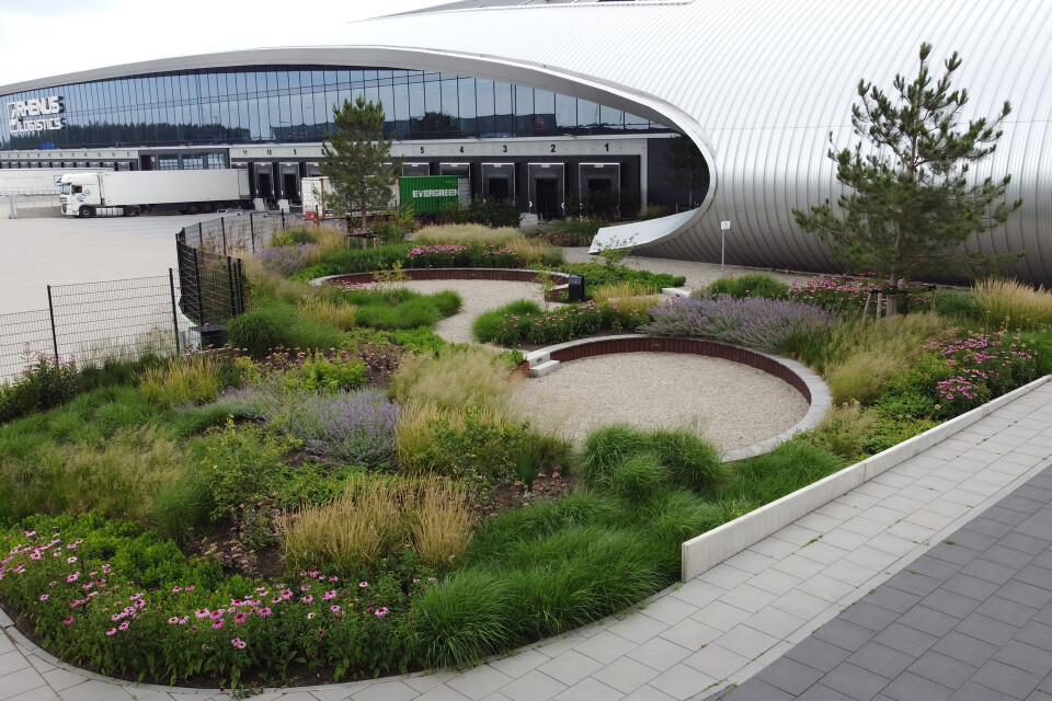 Bedrijven   Rhenus Logistics   Tilburg   Ontwerp en Advies   Tegel 6